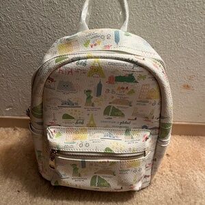 Eden in Love Hawaii backpack